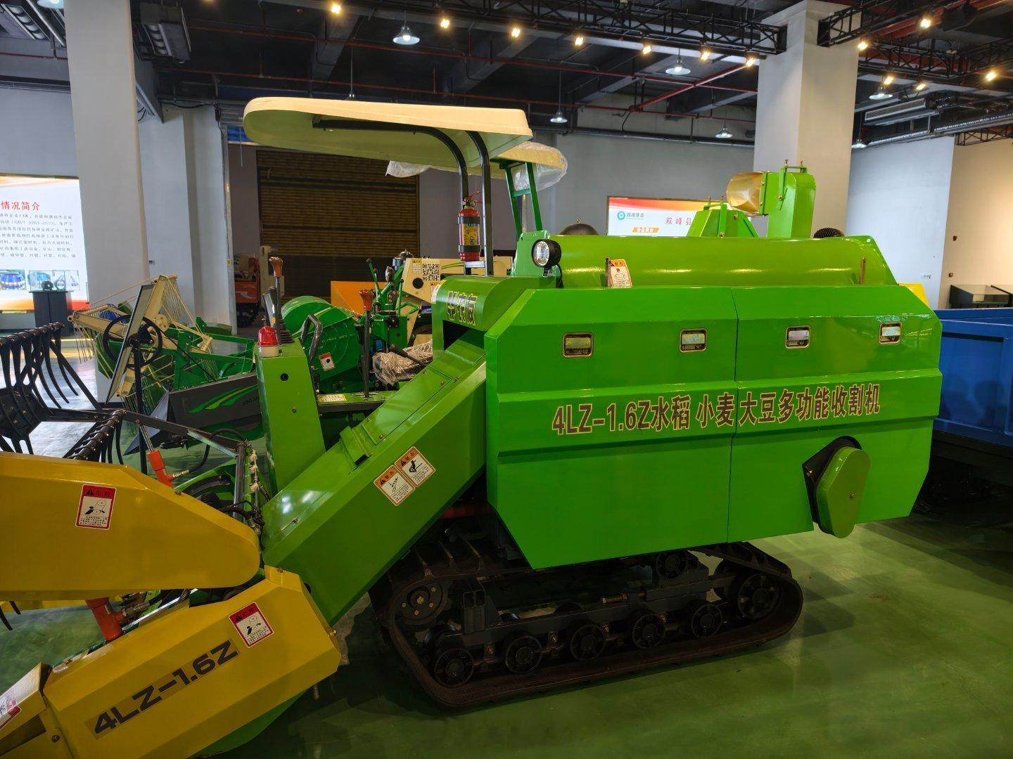 “中国农业机械之乡”——湖南双峰！双峰县是中国农业机械之乡，产业始于上世纪50年