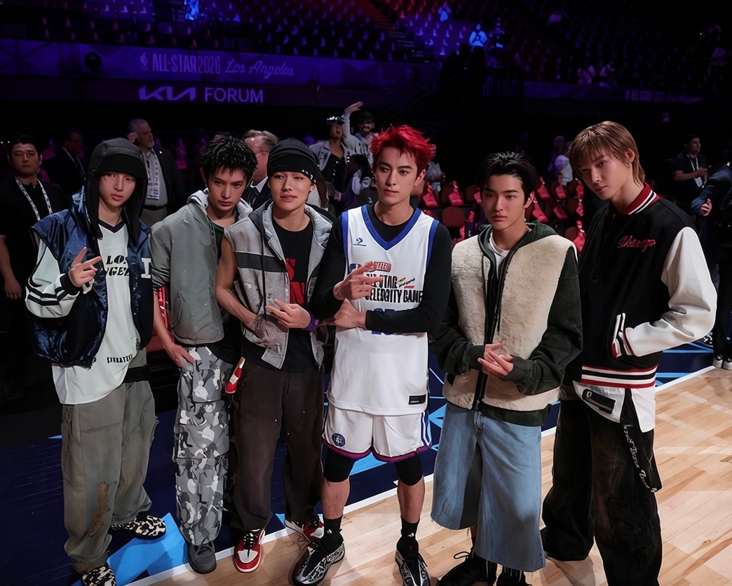 王鹤棣王鹤棣cortis拍了cha王鹤棣cortis联动王鹤棣第三次出战名人赛 