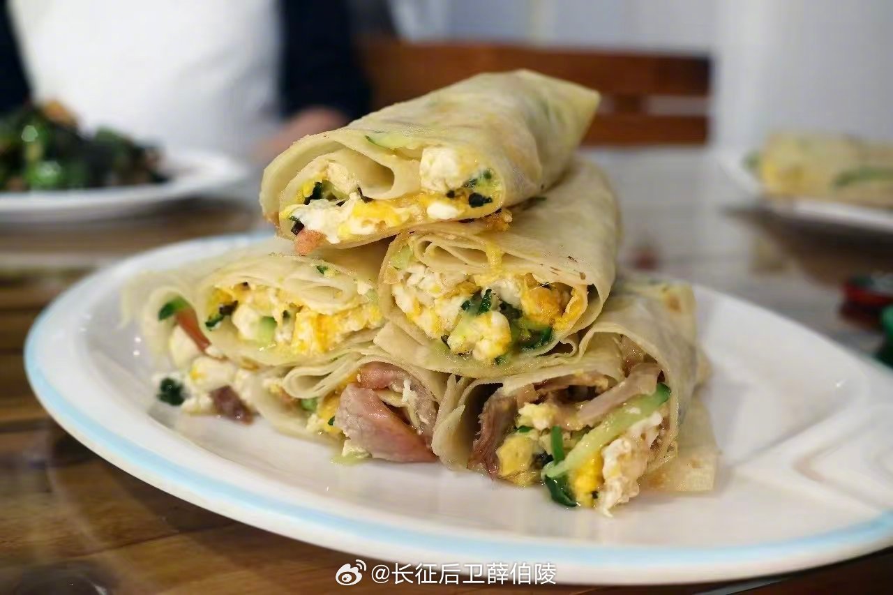 山东走在前挑大梁  一张薄饼里的“山东好品”：从滨州锅子饼，读懂高质量发展的烟火