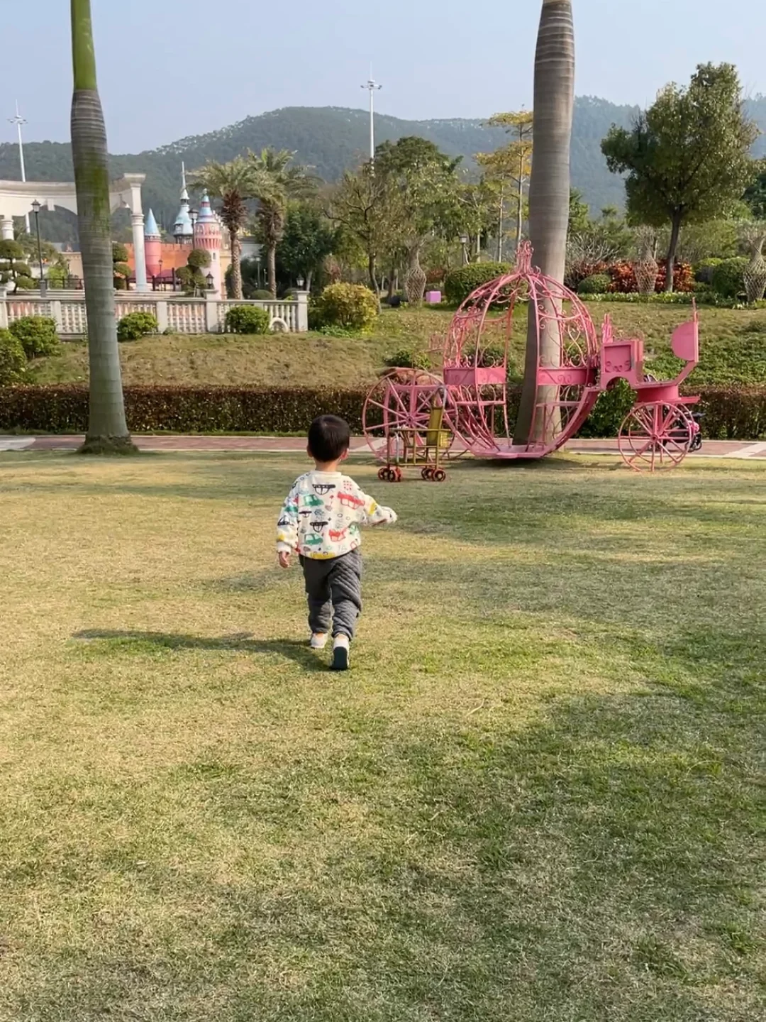 如果把孩子当花养，你就会豁然开朗‼️