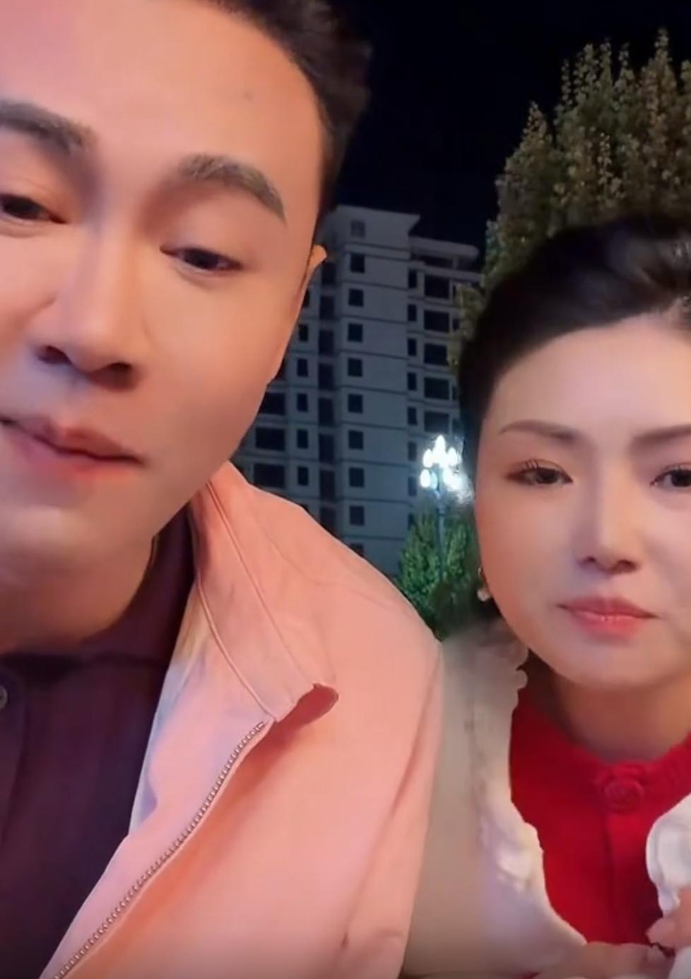 罗姣和徐子崴面对网友提问：你们到底是什么关系，为什么不结婚，期待你们步入婚礼礼堂
