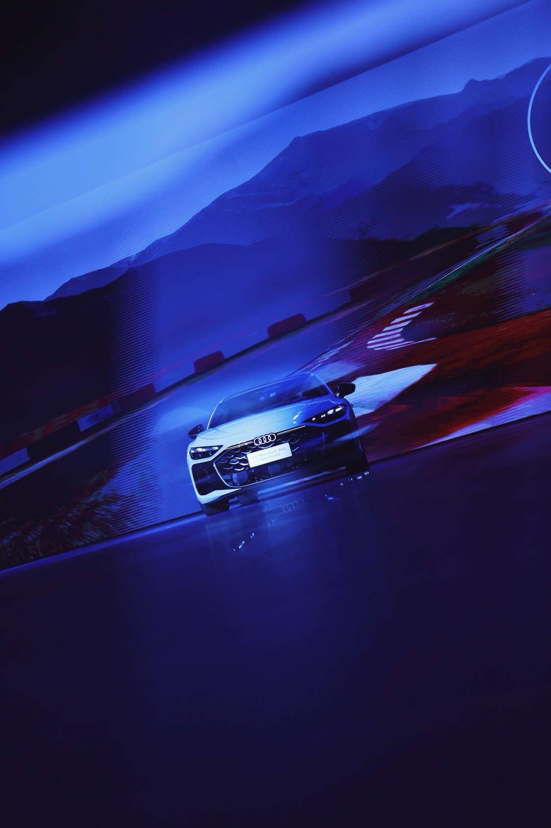 上汽奥迪A5L Sportback～[憧憬]颜值即正义！绝对是这些年最漂亮的国产