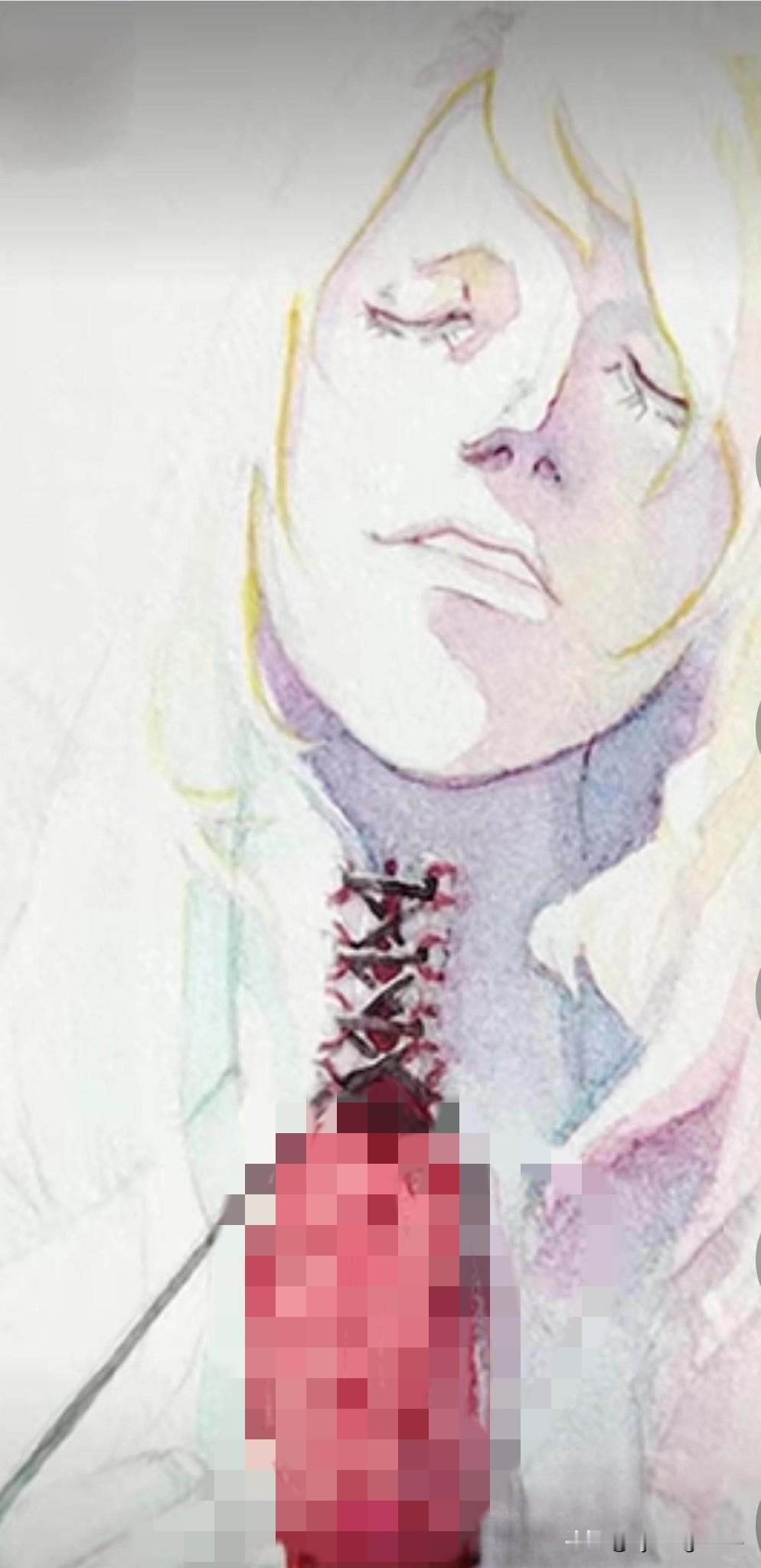 哥伦比亚领带比糖霜苹果更加瘆人

哥伦比亚式“领带式处决”是一种极其残忍的处决方