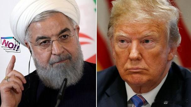 4月22日，美伊两周停火到期后，特朗普宣布延长停火却维持海上封锁，伊朗明确拒绝出