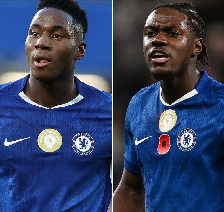 切尔西拒绝引进道格拉斯·路易斯，因为他们有安德烈·桑托斯，罗梅罗·拉维亚已恢复训