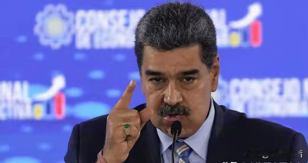 委内瑞拉这次的招数叫老特“有口难言”！据《界面快讯》报道:委军方在过去48小时内