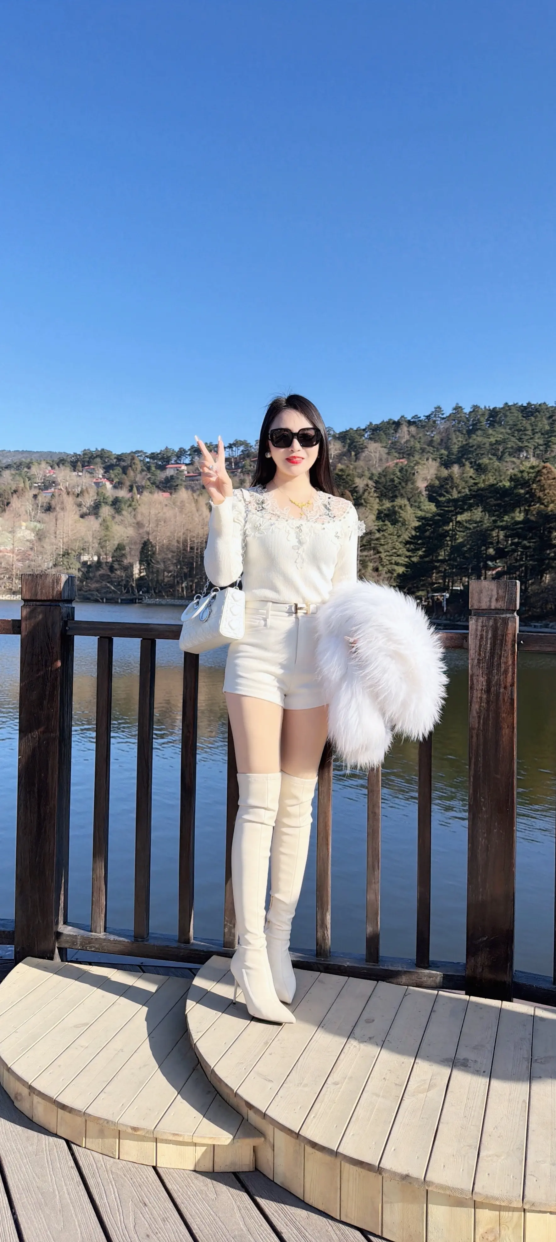 我是来拍照的😅