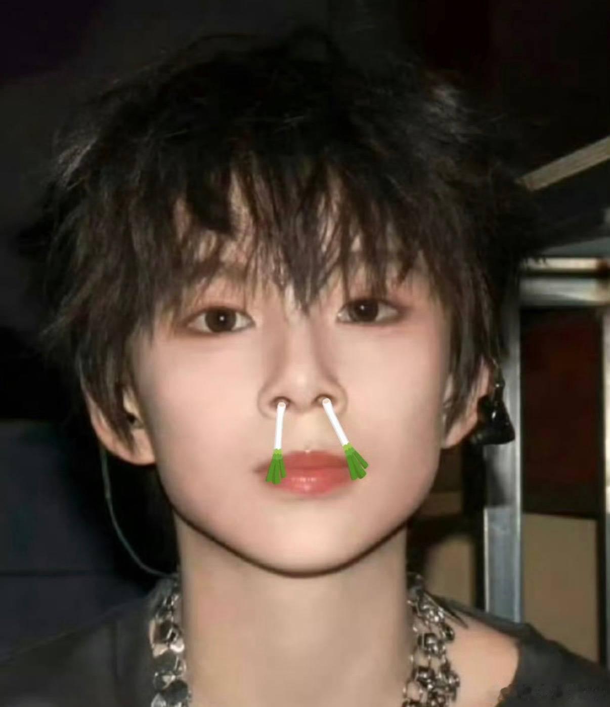 和陈奕恒粉丝说谢谢了吗？