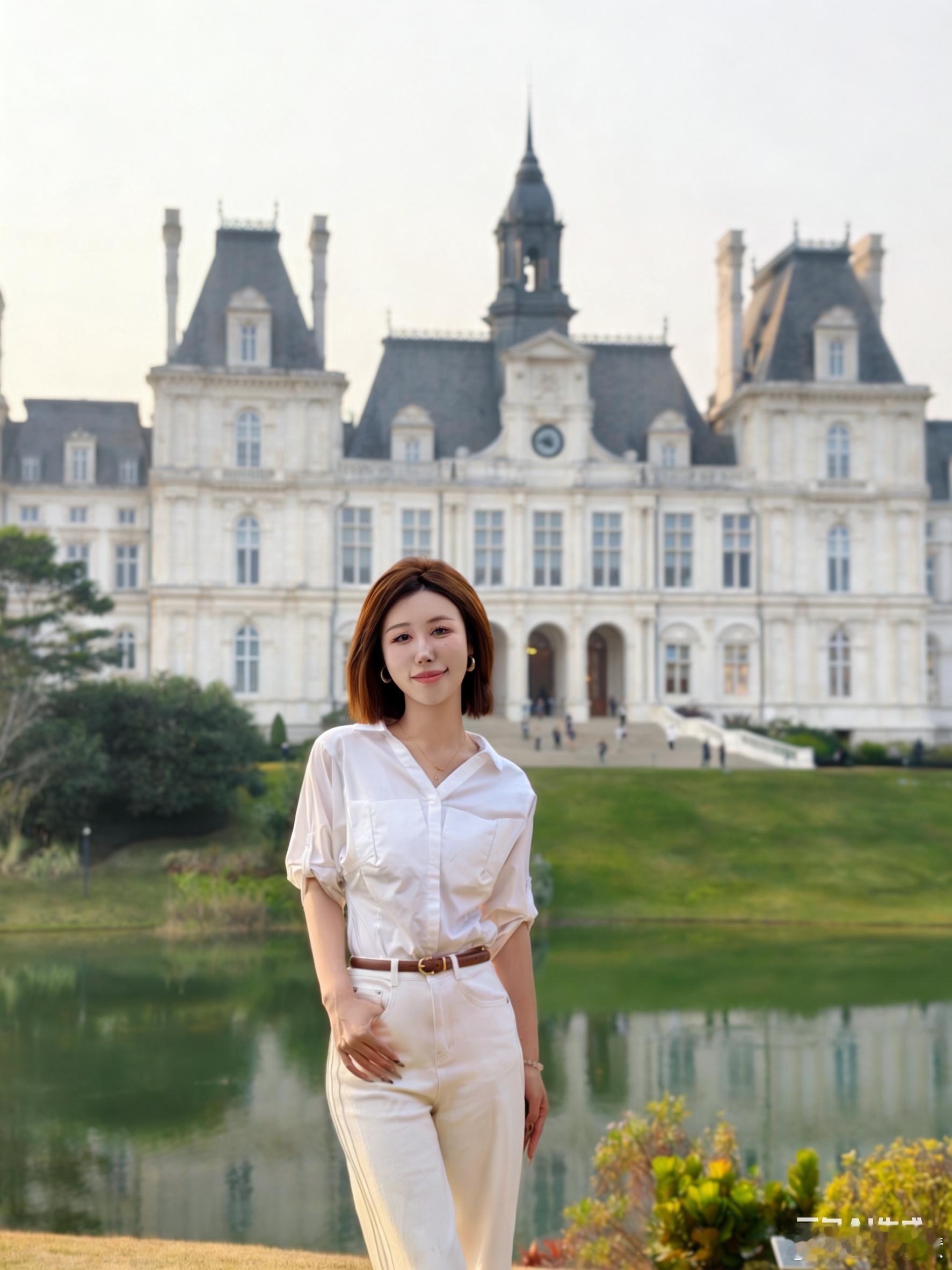 姐妹们请多拍美照吧，你们拍了就等于我拍了