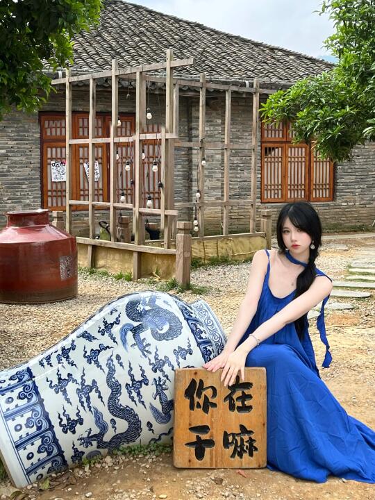 景德镇三宝村不早起版纯拍照攻略