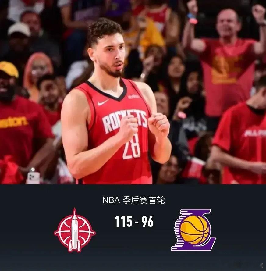 詹姆斯回应火箭湖人赛后一片混乱北京时间4月27日NBA 季后赛首轮G4，休斯顿火