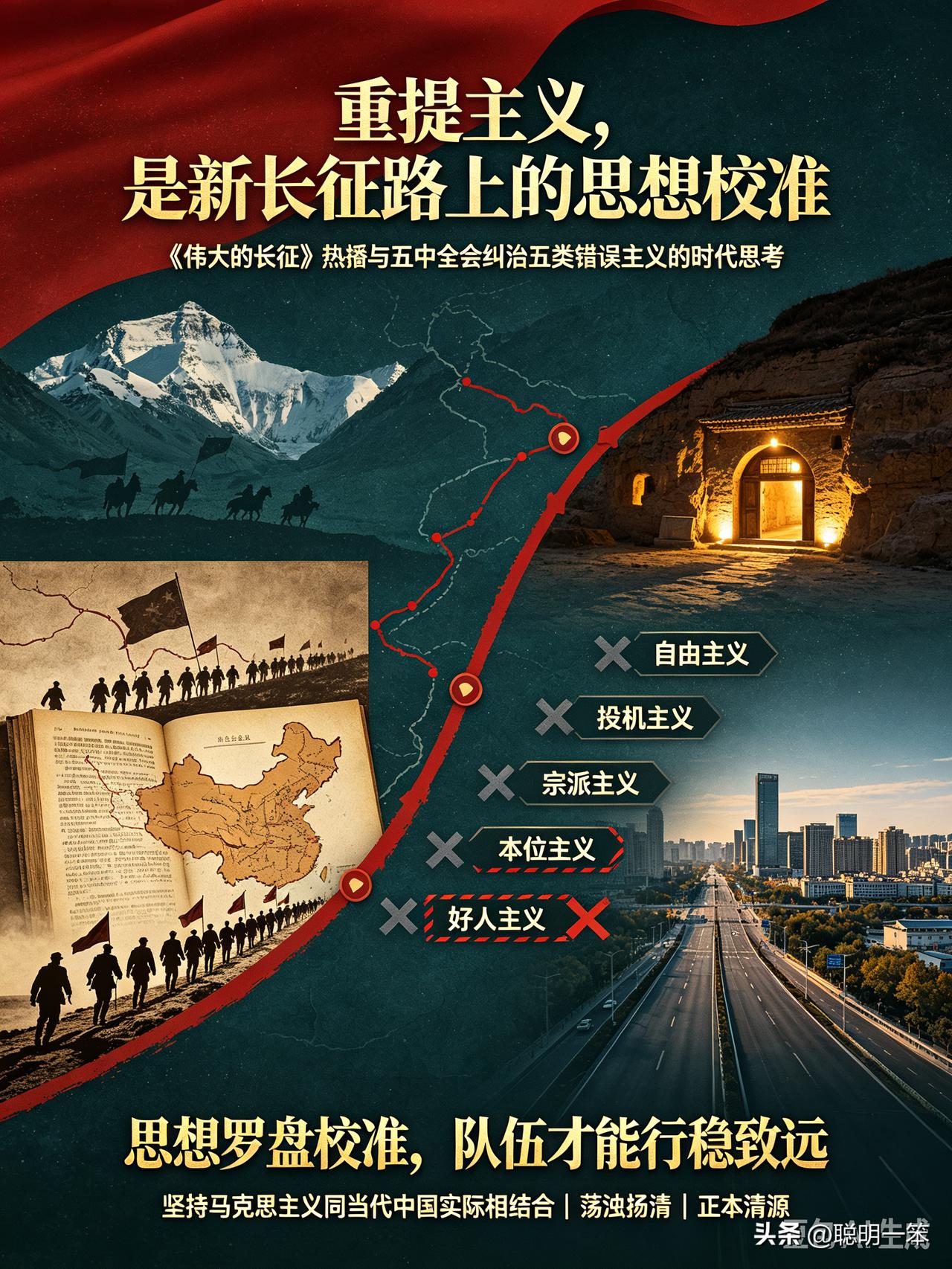 【风向变，变，变】国家开始重提主义
 
好久没有集中去谈“主义”了。不少领导干部