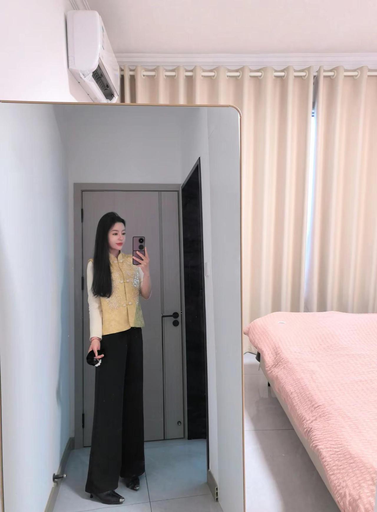 梦想着偶然能有一天再相见 极简穿搭 河南