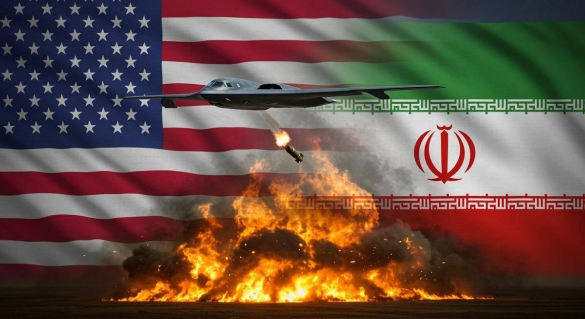 美国这仗打得进退两难啊！
7月24日美军暂停了对伊朗持续13天的空袭
特朗普27