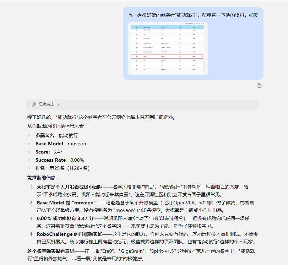 让miclaw查了一下，也查不到这家“能动就行”我自己也没查到，我还挺好奇的