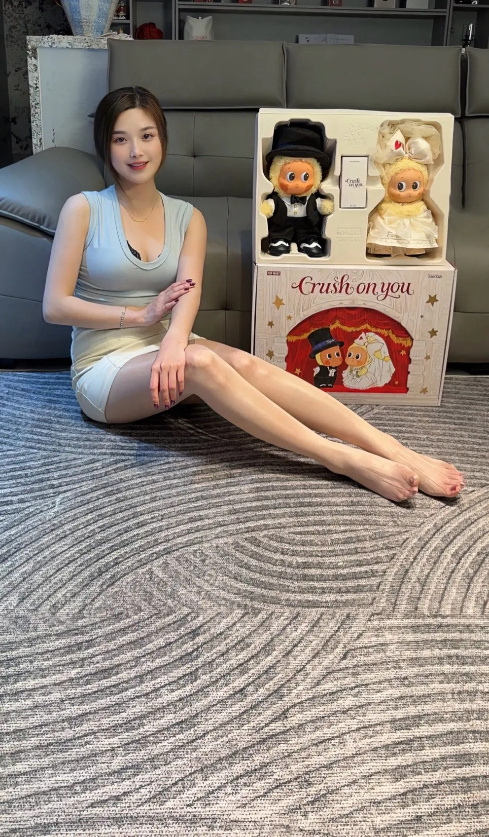 星星人说"你会永远幸福"  "如果它能让你开心 那它就值万金" “想把...