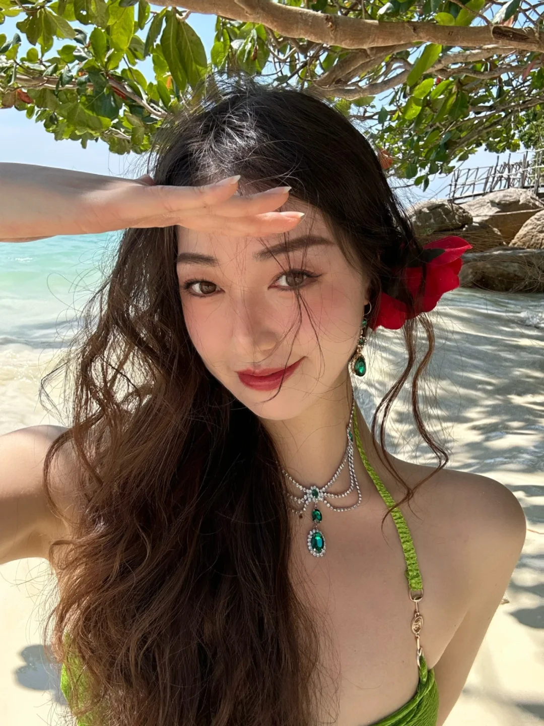 泰国🇹🇭丽贝岛现状～直接上live图