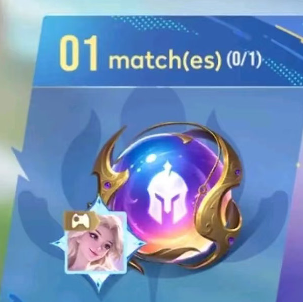 甄姬艾莎皮肤真的要来啦，国际服活动预热截图，有艾莎小头像~ 