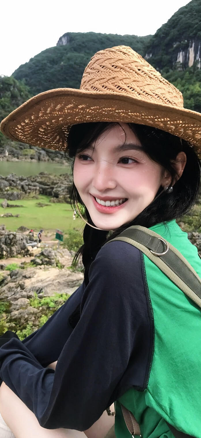 章若楠盛夏壁纸大放送动漫仲夏狂欢季