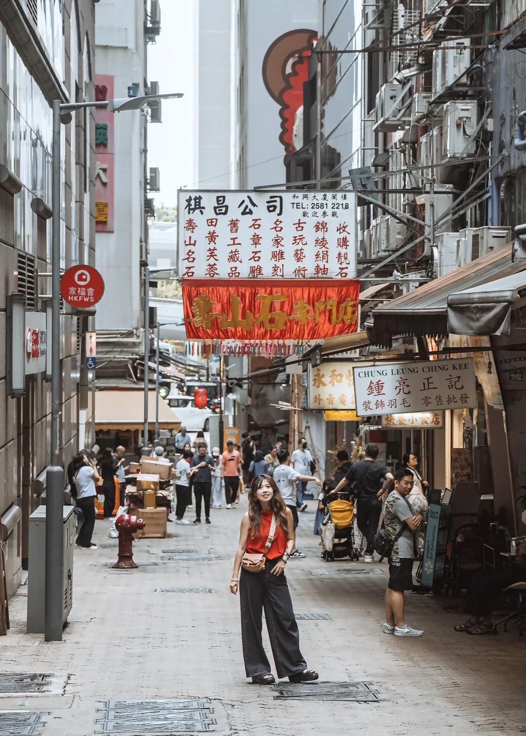 国庆假期后错峰游香港，直接复制这条线路