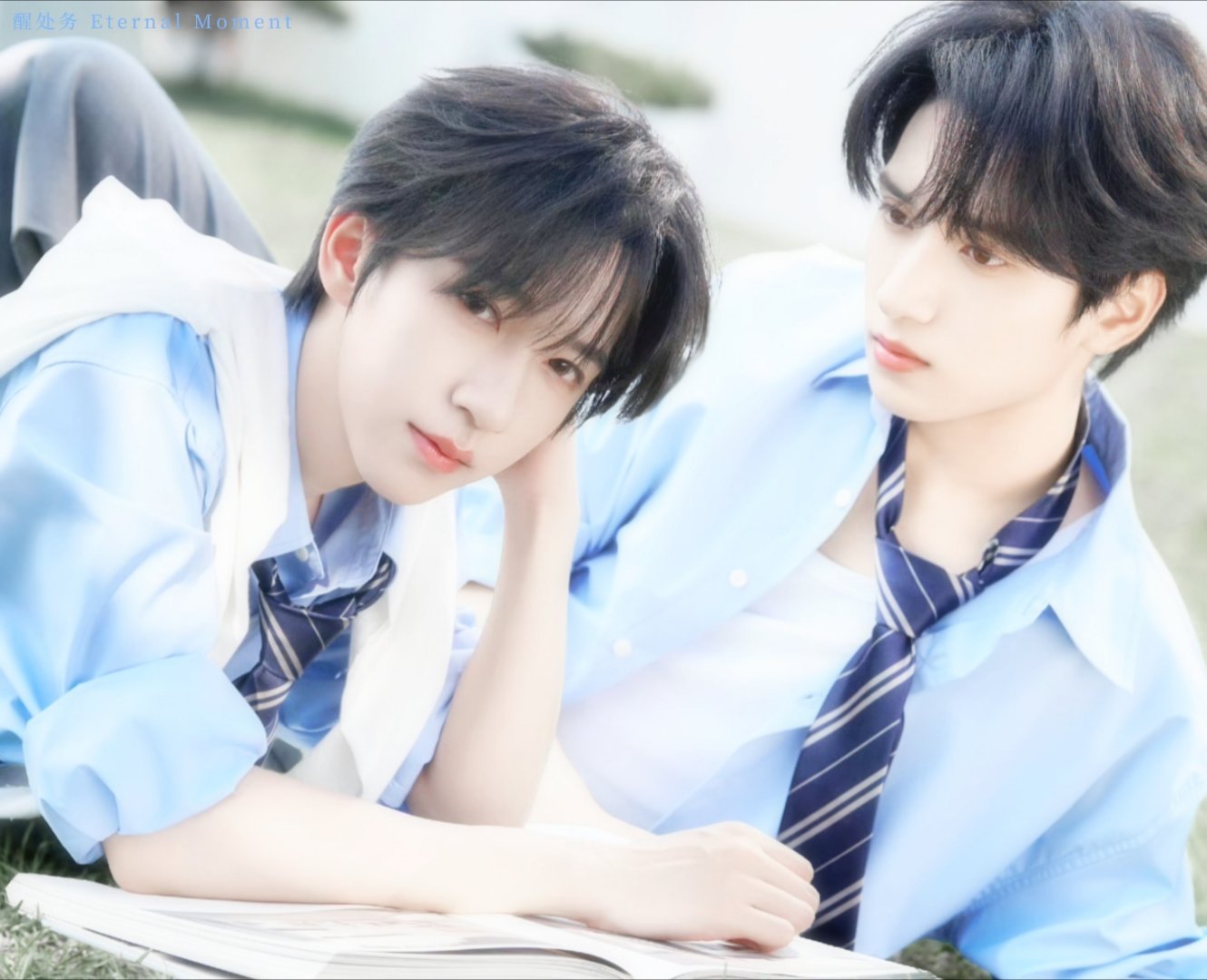 翔霖 💙💗翔霖 -很荣幸在这场盛大的『Youth』中遇见你- 
