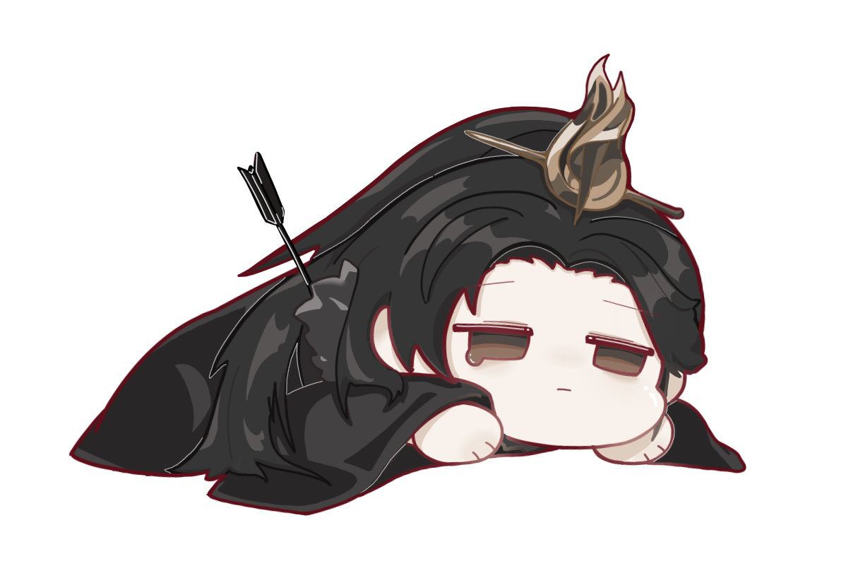 她爱的不是我[苦涩]#世界之外##世界之外手游# ​​​