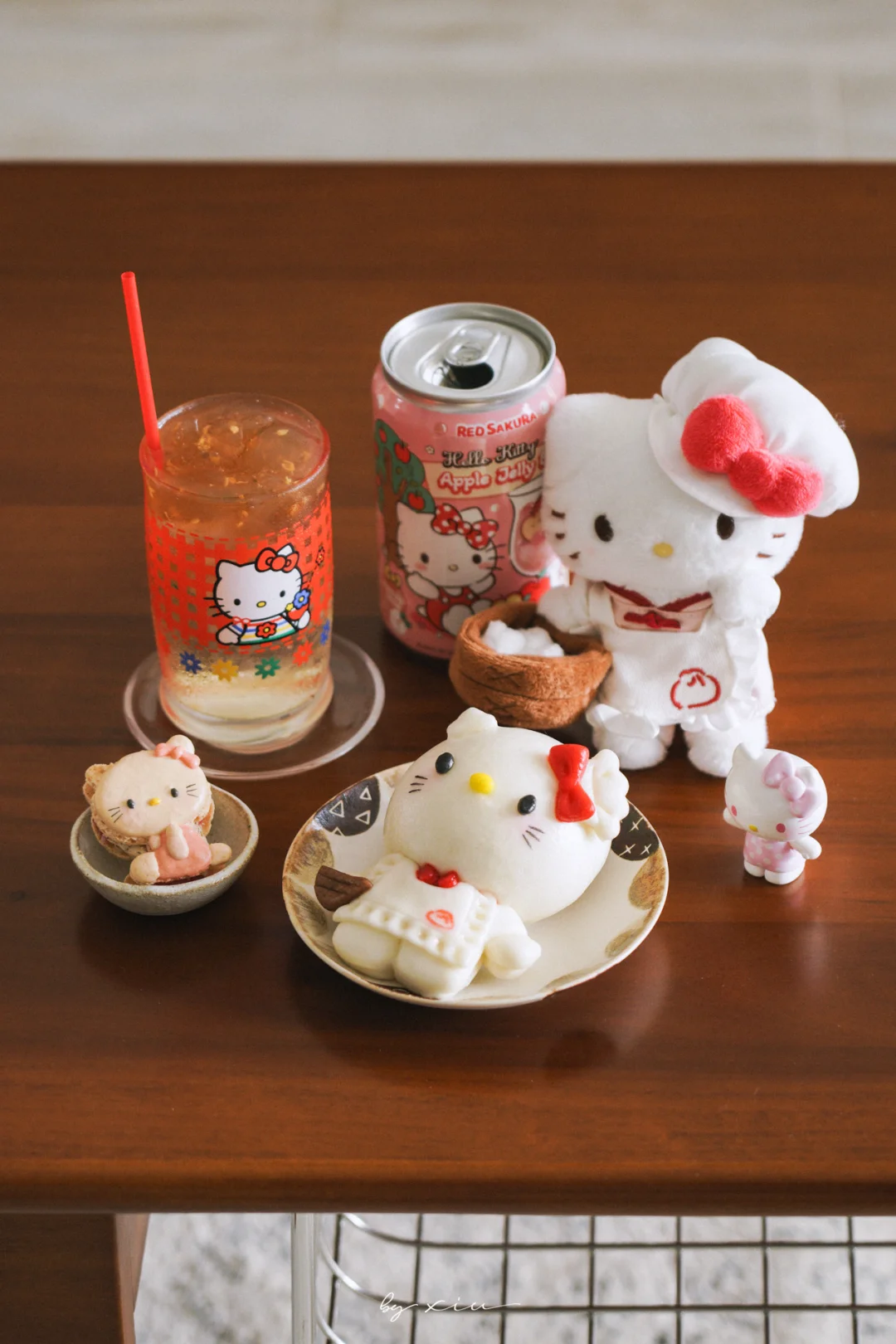 🧑‍🍳 ≽^•༚• ྀི≼ 周末吃点可爱的