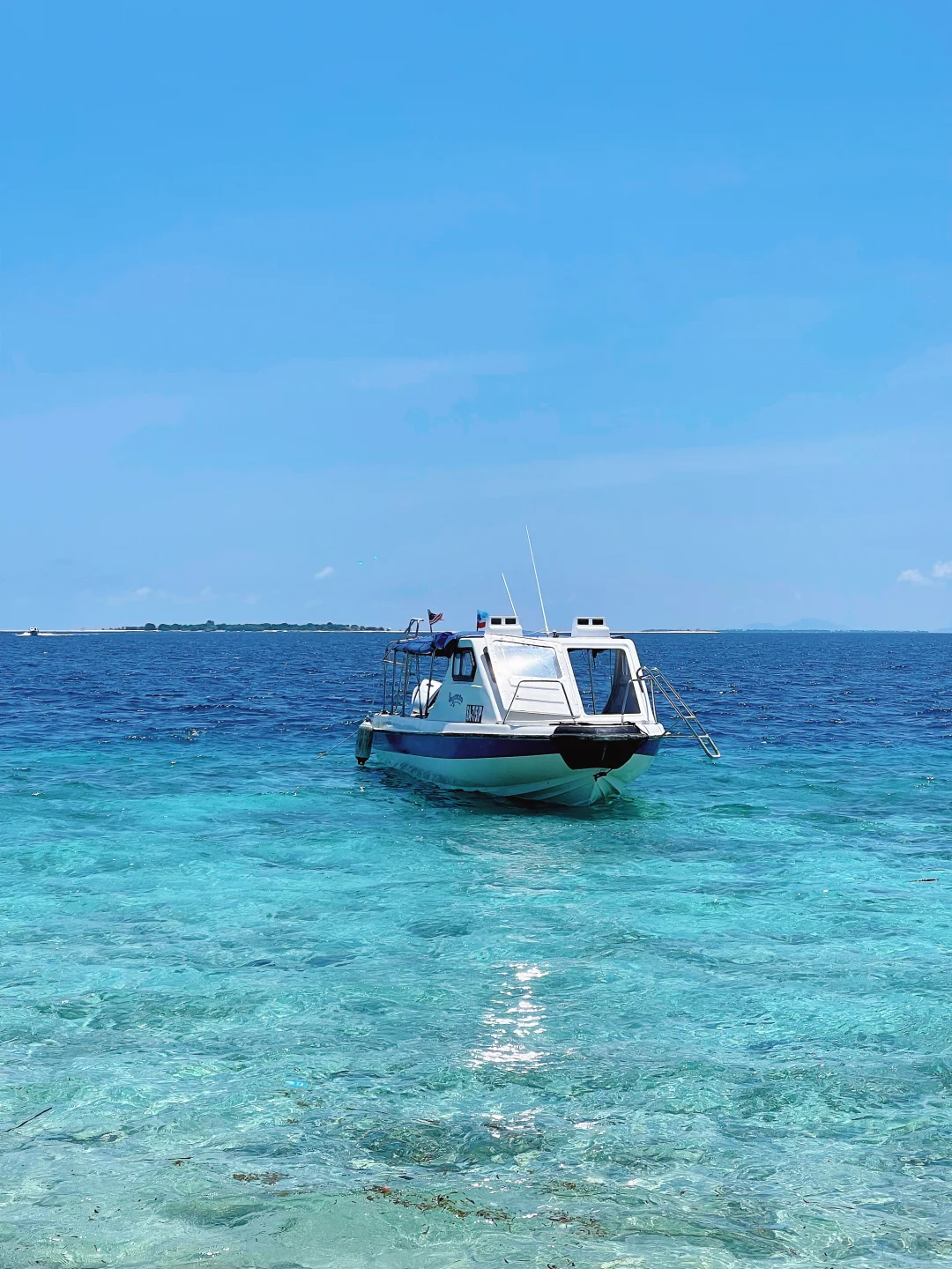 终于知道这种富士通透蓝调滤镜怎么调了‼️