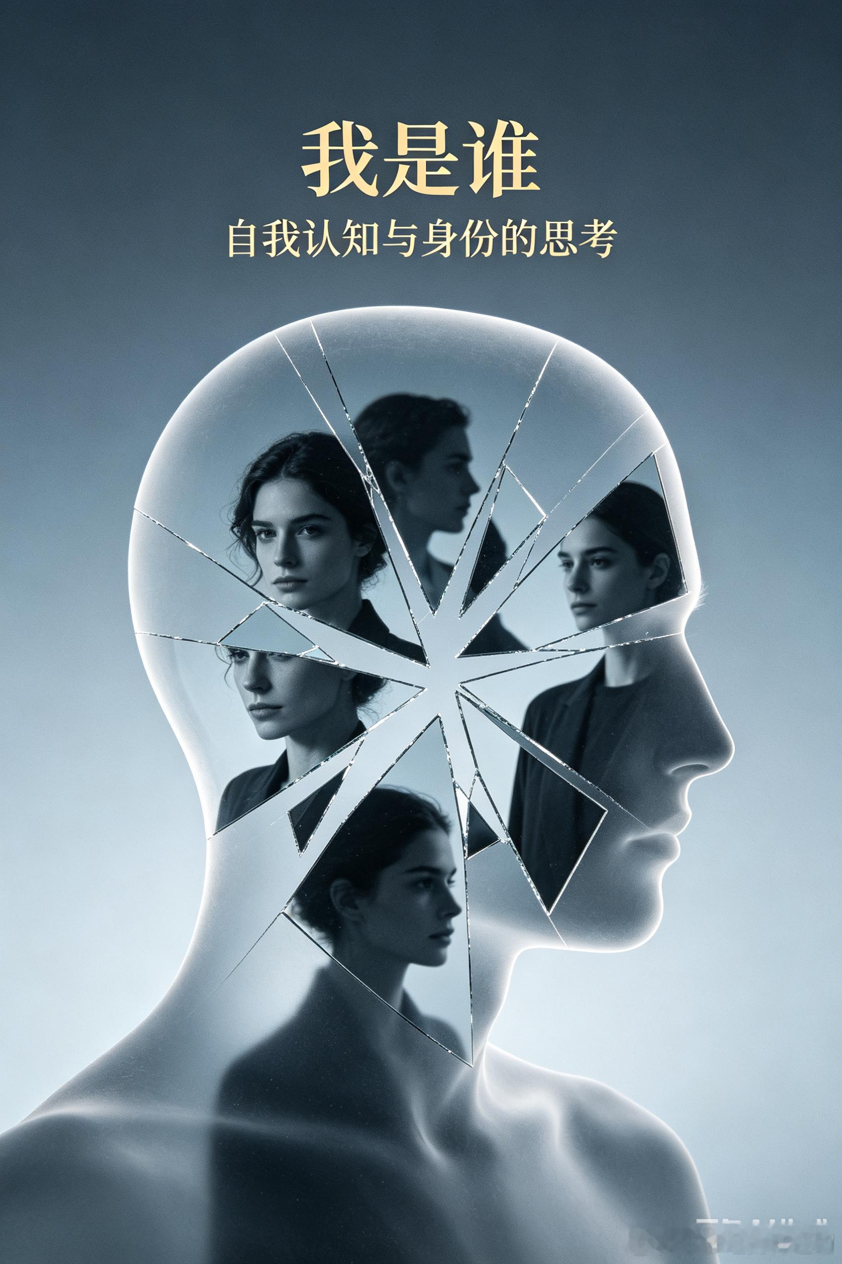 我是谁？谁是我？人之所以有别于其他生物，就是因为我们有一些深度思考的能力，比如下