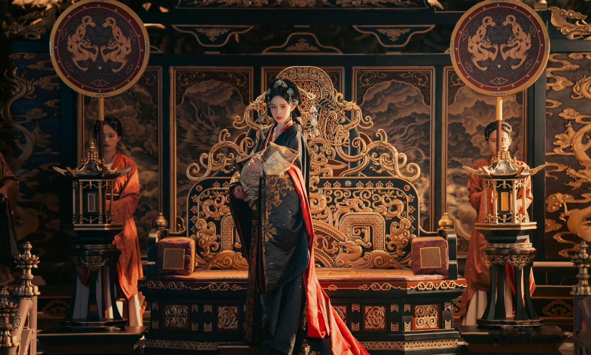 孟子义拿了好多第一百花杀🎬用心演绎终获回报！德塔文、V榜佳绩不断，《百花杀》拿