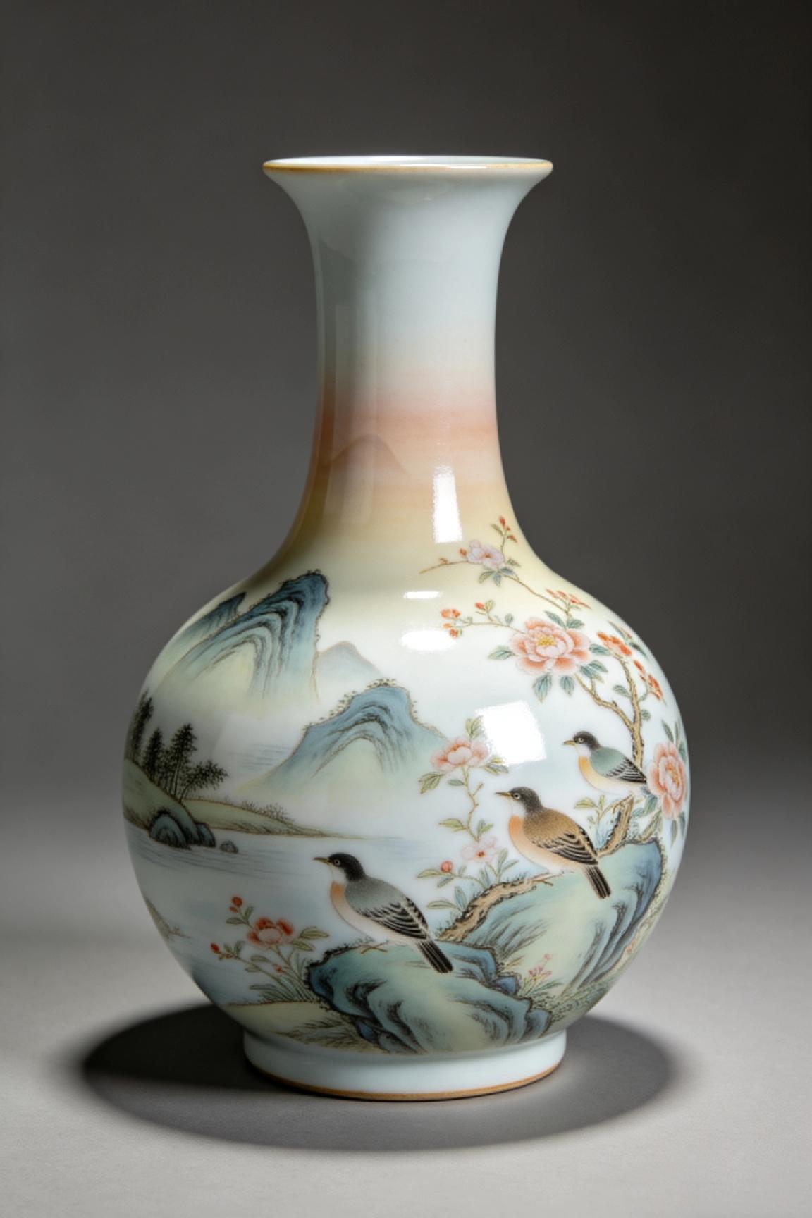 走！切送仙桥扒一扒！那些藏在瓷瓶里的民国故事，你识货没得？
 
各位朋友些，坐到