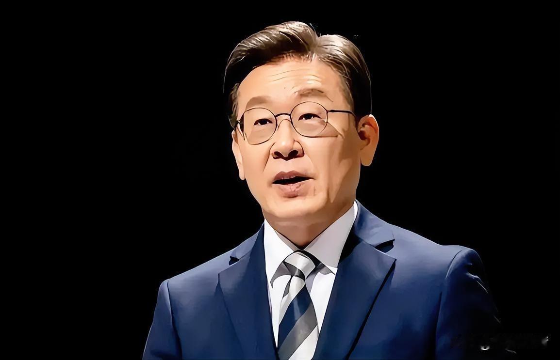 反水西方！李在明台海“外星人言论”爆火，背后3个深层逻辑藏不住了🔥
 
202