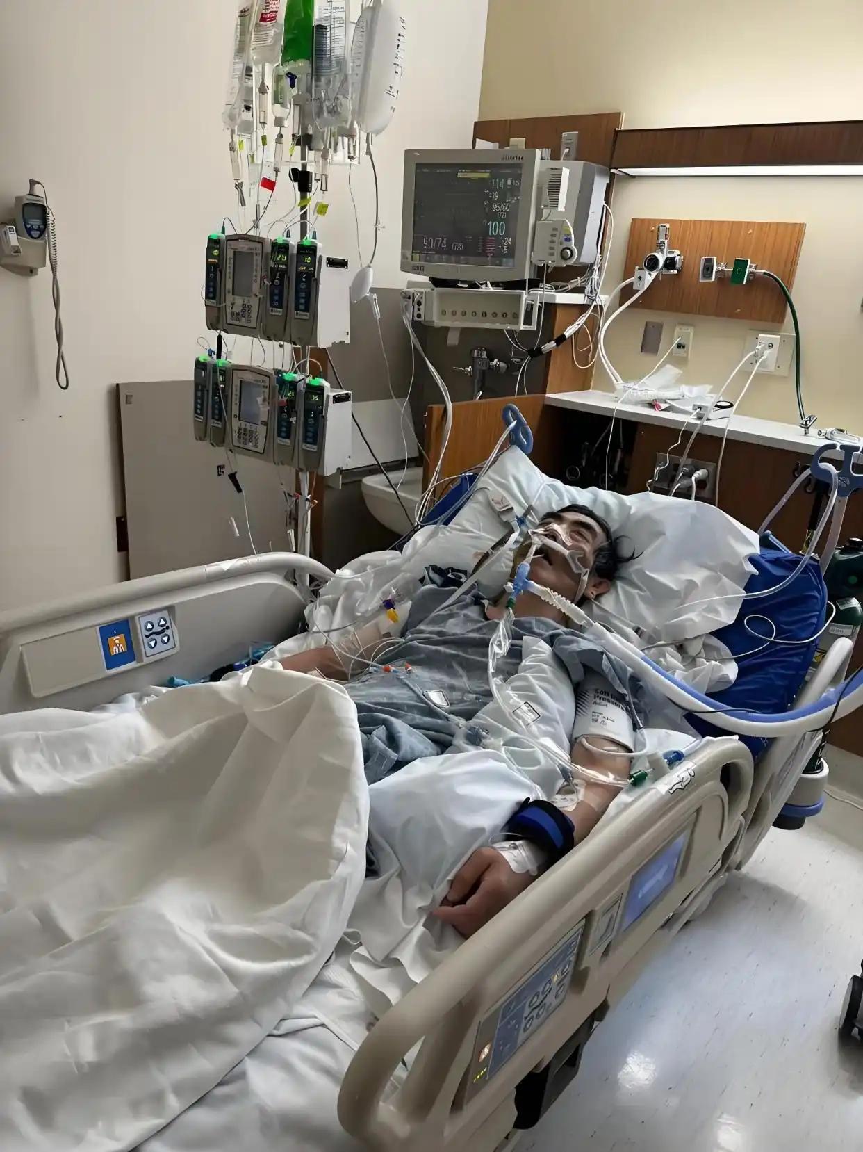 34岁男子查出糖尿病不忌口，最后去了ICU


真的太可惜了！河南郑州，一名34