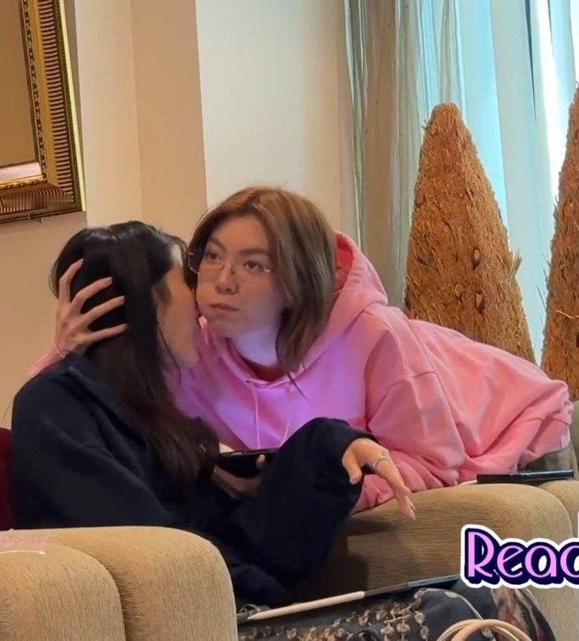 lingorm  🤩lingorm 读剧本的时候这样是啥意思吧！ 