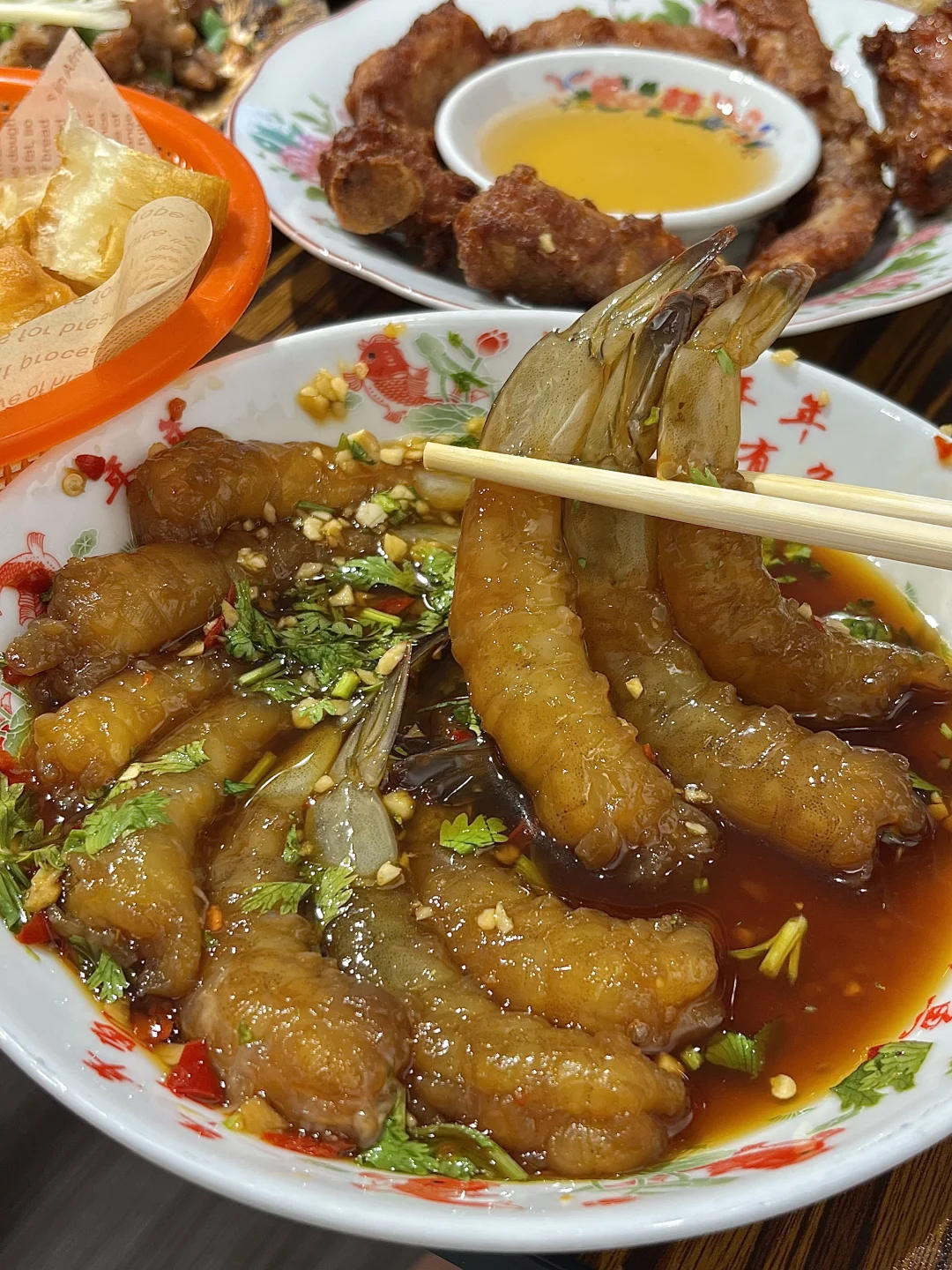 它唯一的缺点：青岛就一家！！！！巨好吃！！！