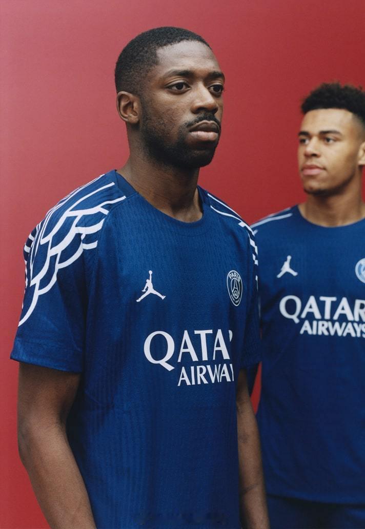 PSG x Jordan  贤聊球衣   贤聊球衣   耐克[超话]   巴黎圣