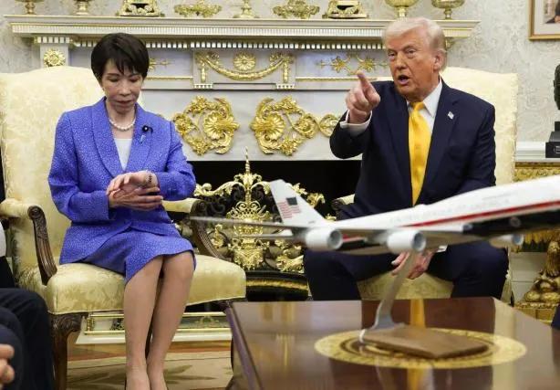 3月20日的美日联合声明，   公然干涉中国内政，对台海等问题指手画脚。美日声明