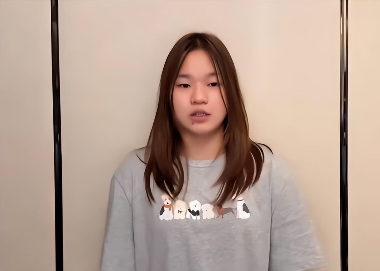 全红婵长开了！19岁的全红婵，用一件事打脸了所有人。
 
这四个字最近刷爆了全网