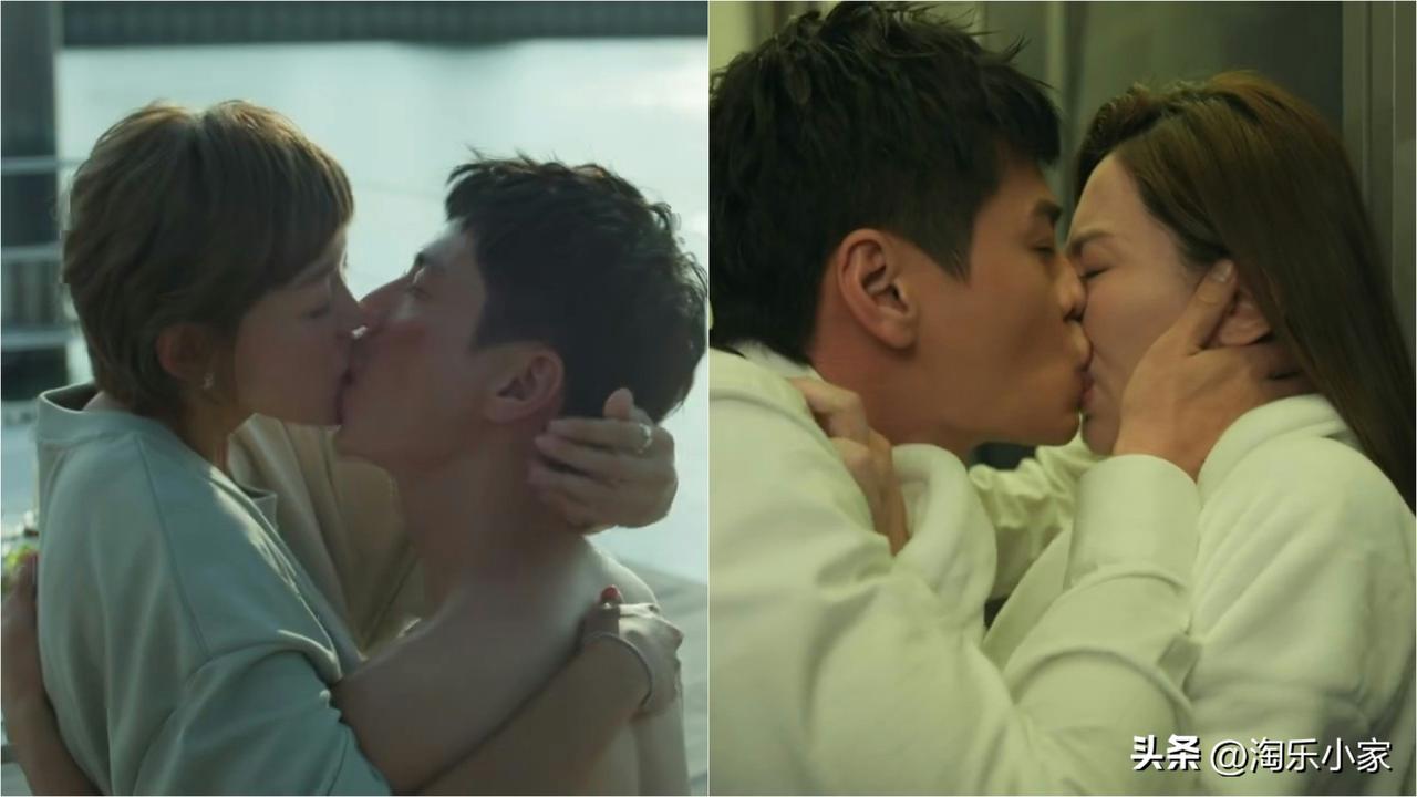 💖家族荣耀之继承者12集剧透｜罗子溢美男计，激吻梁诺妍再嘴王敏奕
💖剧集《家