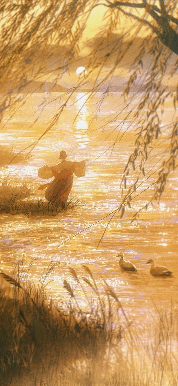 我甘愿做你的剑，你可以一直利用我，让我解决谁都可以，不收报酬。——《逢灯》早安 