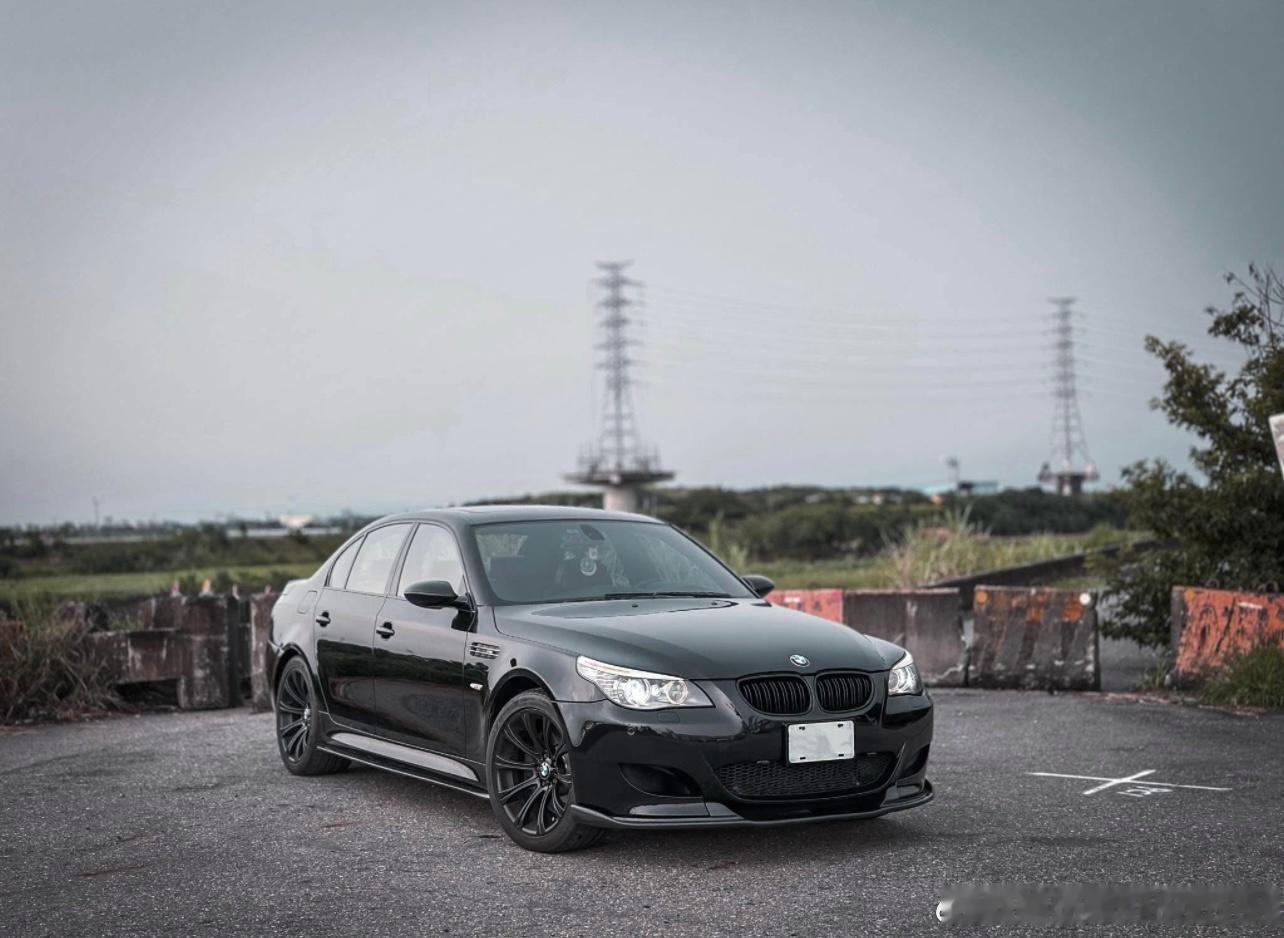 台湾老车🇩🇪BMW E60 M5 ​​​