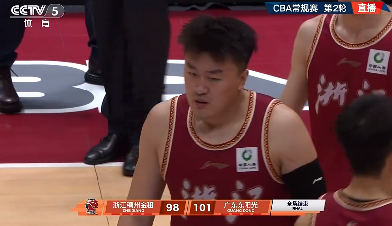 这还真是惊险。。。。。。其实我觉得17秒最后一攻的时候，浙江队应该再上一个李悦洲