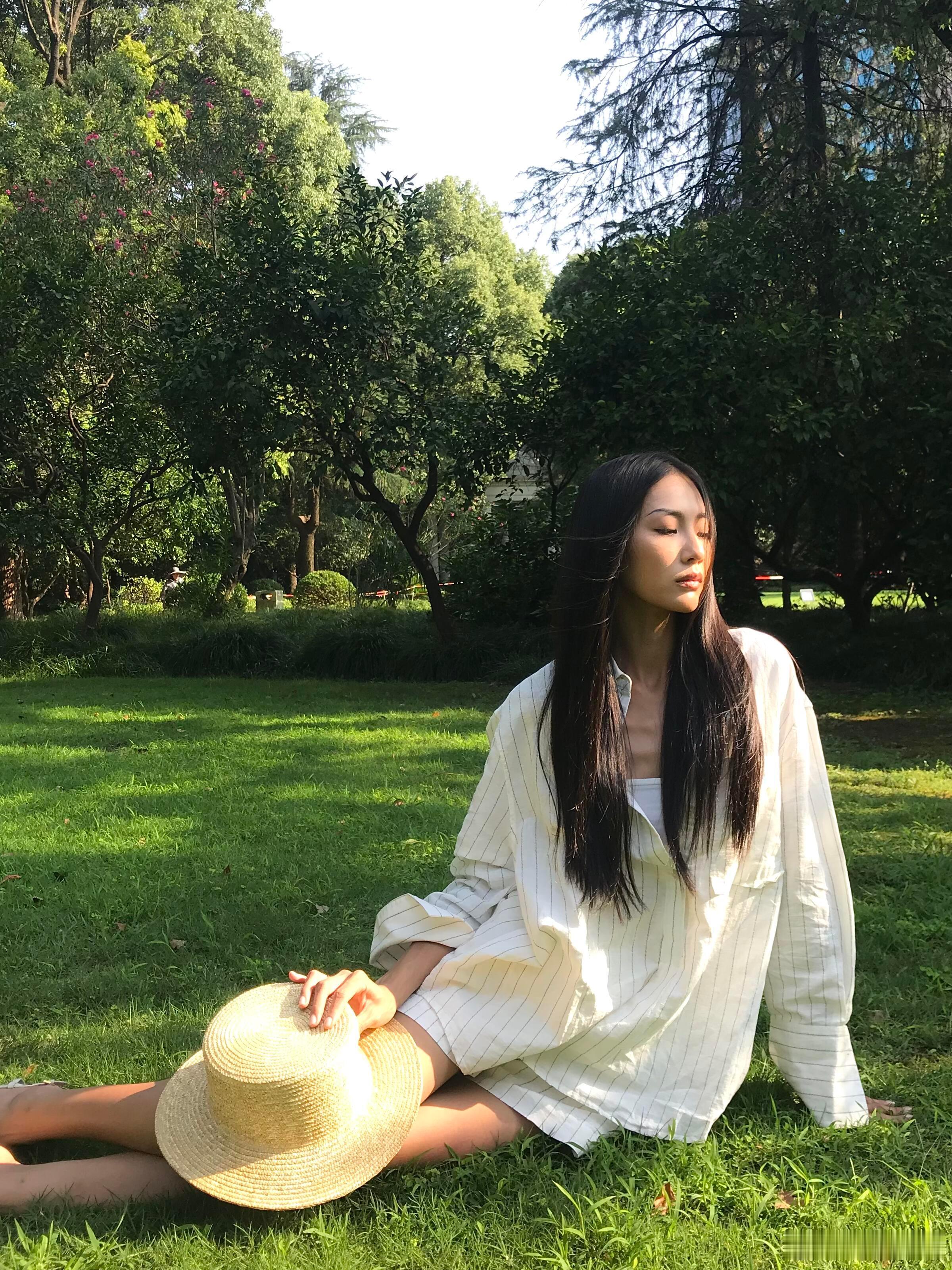 万籽麟的一些夏日碎片[微风] ​​​