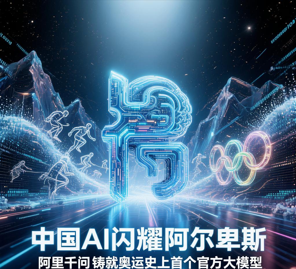 2026年2月5日，意大利米兰。当国际奥委会主席柯丝蒂·考文垂站在国际转播中心的