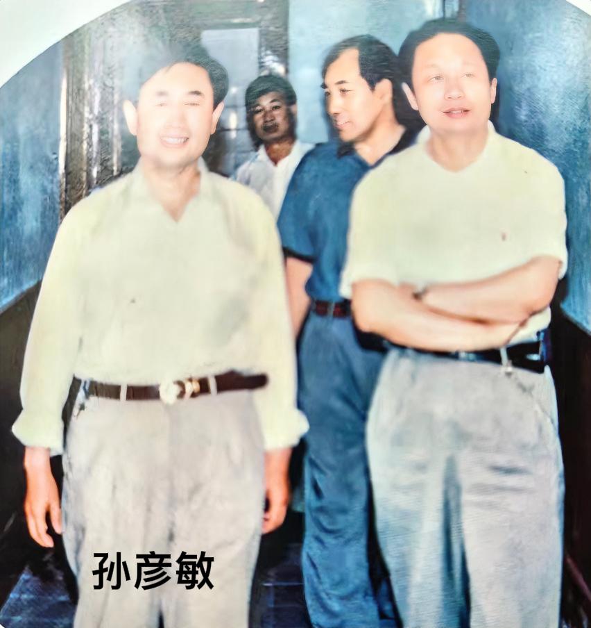 孙彦敏  男   1946年生人  河北隆尧县东毛尔寨人，毕业于中国人民大学哲学
