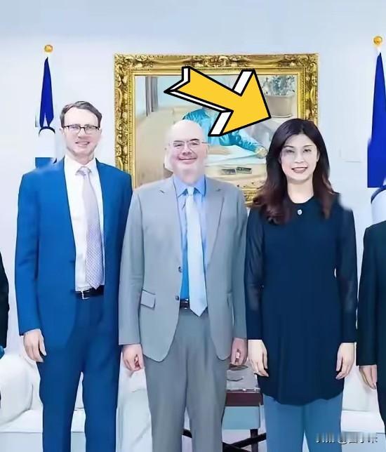 不出意外，

意外果然还是发生了，

谁能想到，美国与郑丽文达成共识？

美国在