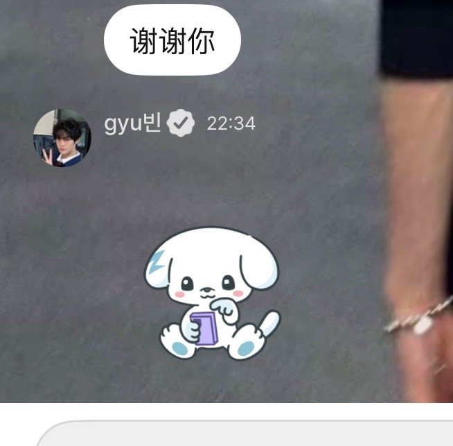 爱小狗，爱奎彬 