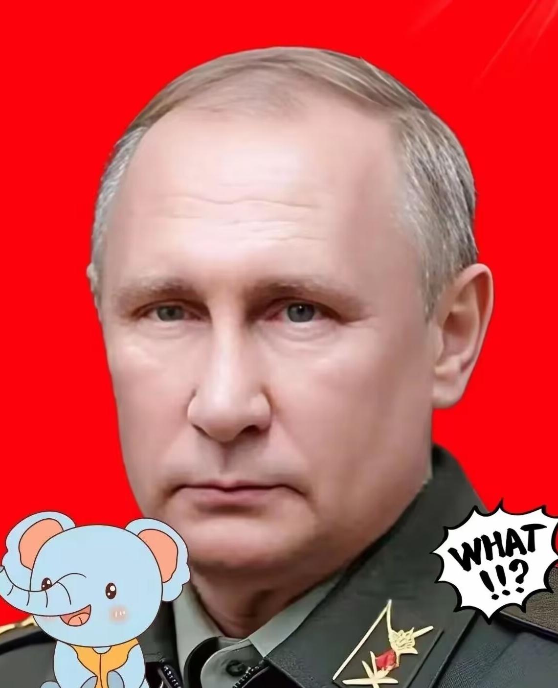 俄罗斯总统普京首次对战后赔偿进行表态，普京表示：只要乌克兰愿意签署“和平协议”，