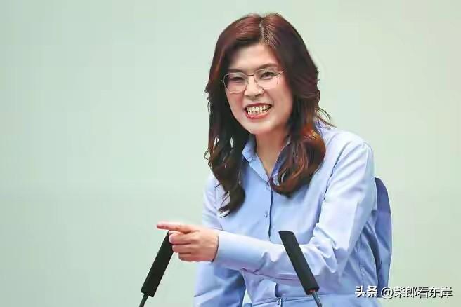 郑丽文不信任度创新高，她或许真的要考虑少说多做了

美丽岛电子报今天29日公布了