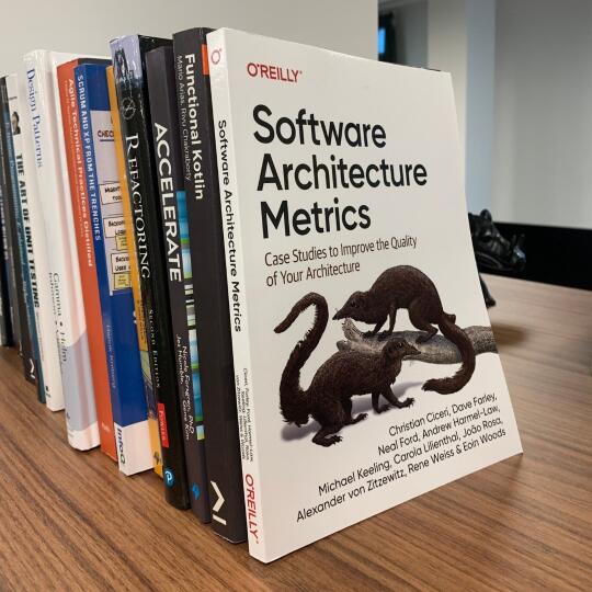 《Software Architecture Metrics》：如何用...